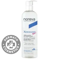 Crema de dus pentru piele uscata Xerodiane AP+, 500 ml, Noreva