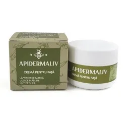 Crema de fata Apidermaliv, 50 ml, Complex Apicol
