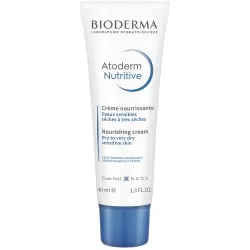 Crema de fata Atoderm Nutritive, 40ml, Bioderma