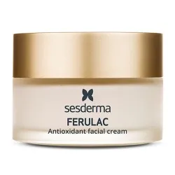 Crema hidratanta antioxidanta Ferulac, ten matur, 50ml, Sesderma