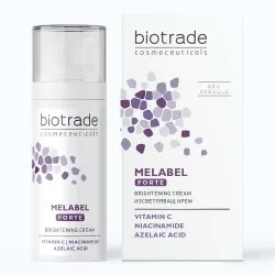 Crema de fata Melabel Forte, 30ml, Biotrade