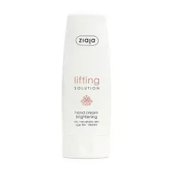 Crema de maini cu Vit A,C si unt de shea Lifting Solution, 80 ml, Ziaja