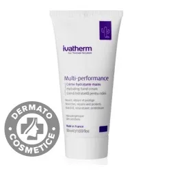 Crema de maini hidratanta Multi-performance, 50ml, Ivatherm