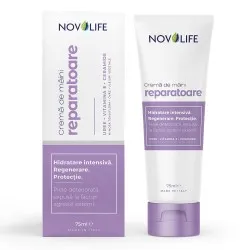 Crema de Maini Reparatoare, 75ml, Novolife