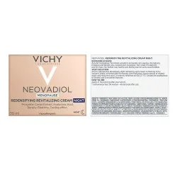 Crema de noapte cu efect de redensificare si revitalizare NEOVADIOL MENOPAUSE, 50ml, Vichy
