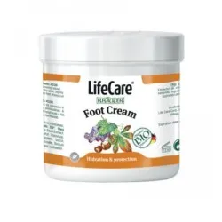 Crema de picioare Bio pentru imbunatatirea circulatiei cu vita de vie Krauter Remedium, 250 ml, LifeCare