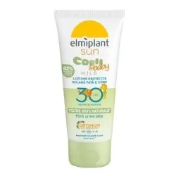 Crema de protectie solara pentru copii si bebelusi cu SPF 30 Optimum Sun, 100 ml, Elmiplant