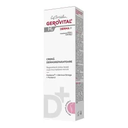 Crema dermoreparatoare H3 Derma+, 50 ml, Gerovital