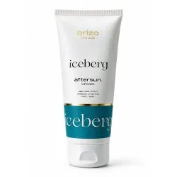 Crema dupa Expunere Solara pentru Calmarea Pielii Iceberg, 200 ml, Brizo