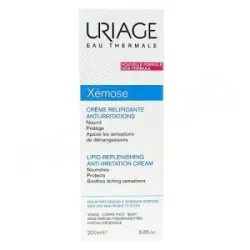 Crema emolienta pentru piele foarte uscata Xemose, 200 ml, Uriage