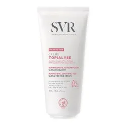 Crema emolienta Topialyse, 200 ml, Svr