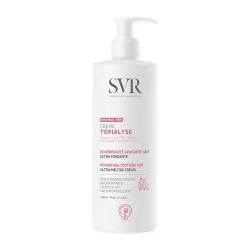 Crema emolienta Topialyse, 400 ml, Svr
