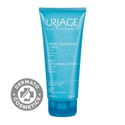 Crema exfolianta de corp, 200 ml, Uriage
