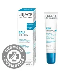 Crema hidratanta anti-oboseala pentru conturul ochilor, 15 ml, Uriage