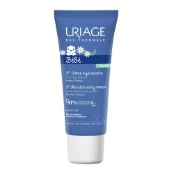 Crema hidratanta de fata Bebe 1ER, 40ml, Uriage