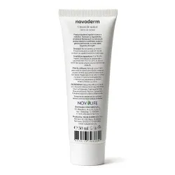 Crema hidratanta de maini cu miros de Argan, 50ml, Novoderm