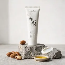 Crema hidratanta de maini cu miros de Argan, 50ml, Novoderm