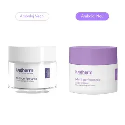 Crema hidratanta multi-performanta, 50 ml, Ivatherm
