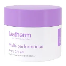 Crema hidratanta multi-performanta, 50 ml, Ivatherm