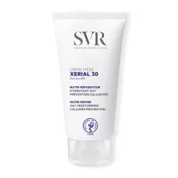 Crema hidratanta nutri-reparatoare pentru picioare Xerial 30, 50 ml, Svr