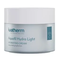 Crema hidratanta pentru fata cu SPF30 Aquafil Hydra Light, 50ml, Ivatherm