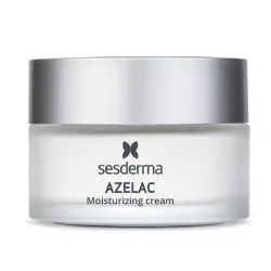 Crema hidratanta si calmanta pentru piele sensibila predispusa la rozacee, Azelac, 50ml, Sesderma