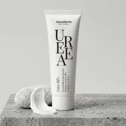 Crema hidratanta picioare Uree 10%, 50ml, Novoderm