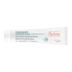 Crema Intensiva Cleanance Comedomed Peeling, 40ml, Avene