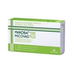 Crema Micovag Plus, 30 g, Farma Derma