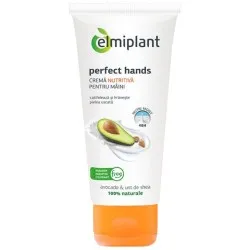 Crema nutritiva pentru maini, 100 ml, Elmiplant