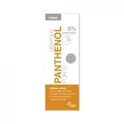 Crema Panthenol Forte 6%, 30 g, Omega Pharma