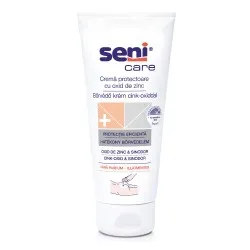 Crema pentru ingrijirea corpului cu oxid de zinc, 100ml, Seni