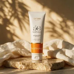 Crema Protectie Solara SPF50+ SunProtect, 150 ml, Brizo