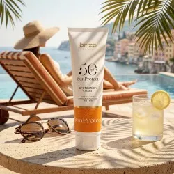 Crema Protectie Solara SPF50+ SunProtect, 150 ml, Brizo