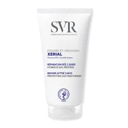 Crema protectoare si reparatoare Fissures/Crevasses Xerial, 50 ml, Svr