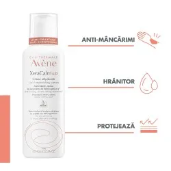 Crema relipidanta pielea uscata cu tendinta atopica XeraCalm A.D., 400ml, Avene
