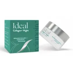 Crema reparatoare de noapte Ideal Collagen, 50 ml, Doctor Fiterman