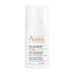 Crema Reparatoare Multi-protectoare SPF50+ Cicalfate Plus, 30ml, Avene