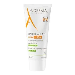 Crema reparatoare protectoare anti-semne Epitheliale AH SPF50+, 100ml, A-Derma