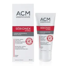 Crema reparatoare Sebionex Hydra, 40 ml, ACM