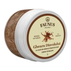 Crema Tip Balsam Gheara Diavolului, 50ml, Faunus Plant