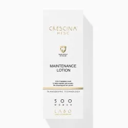 Lotiune Mentinere Par 500 Woman HFSC, 100ml, Crescina