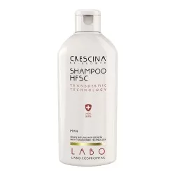 Sampon de barbati Crescina HFSC Transdermic, 200 ml, Labo