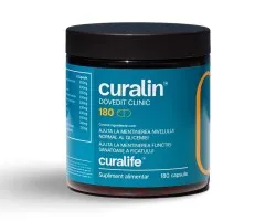 CuraLin 500 mg, 180 capsule, NutraStar