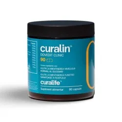 CuraLin 500 mg, 90 capsule, CuraLife