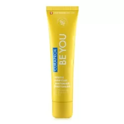 Pasta de dinti cu aroma de grapefruit si bergamota Be You Galben, 60 ml, Curaprox