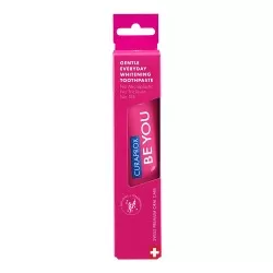 Pasta de dinti cu aroma de ienupar si kaki Be You Rosu, 60 ml, Curaprox