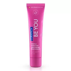Pasta de dinti Be You Pink, 60ml, Curaprox