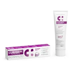 Pasta de Dinti Biosmalto Sensitive, 75ml, Curasept