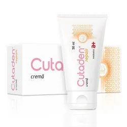 Crema Cutaden Repair, 50ml, Antibiotice